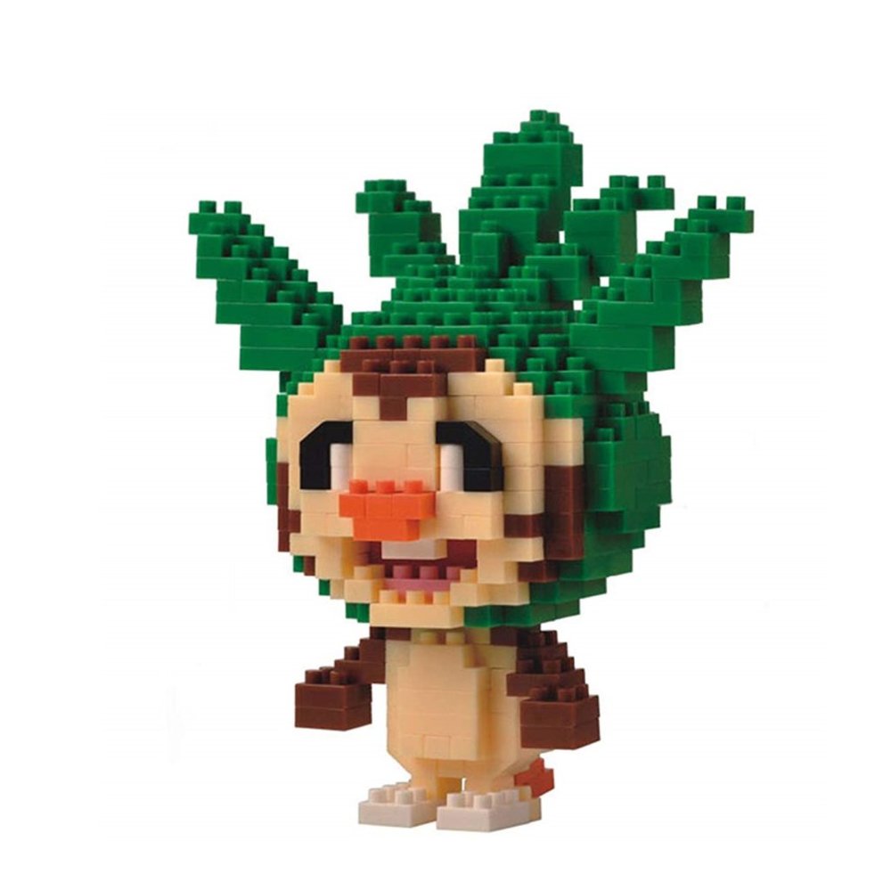 Chespin  Pokemon LNO Mini Building